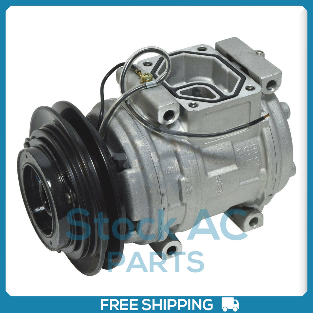 A/C Compressor for Sportage / Toyota 4Runner, Pickup - Qualy Air