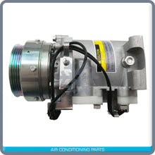 Load image into Gallery viewer, New A/C Compressor for Mitsubishi Montero Sport, 2.4L - 1997 to 1999 - Qualy Air