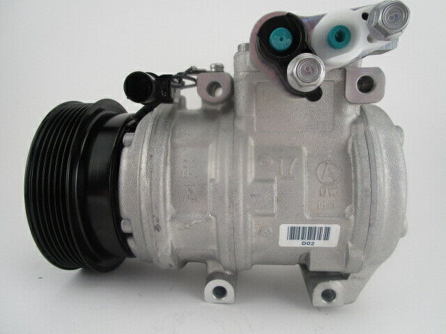 A/C Compressor 10PA17C Doowon for Genesis Coupe QR - Qualy Air