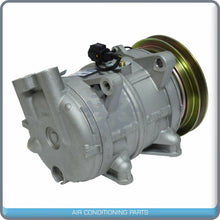 Cargar imagen en el visor de la galería, New A/C Compressor fits Nissan Navara 2.4L - OE# 92600VK200 QU - Qualy Air