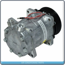 Load image into Gallery viewer, New A/C Compressor for Freightliner FLD Series - OE# 4710 - Qualy Air