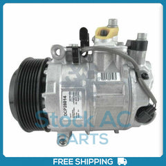 New DENSO AC Compressor for Porsche Panamera 3.6L 4.8L - 2010-2016 - OE# 4711590
