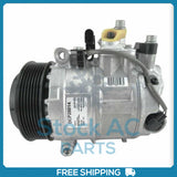 New DENSO AC Compressor for Porsche Panamera 3.6L 4.8L - 2010-2016 - OE# 4711590