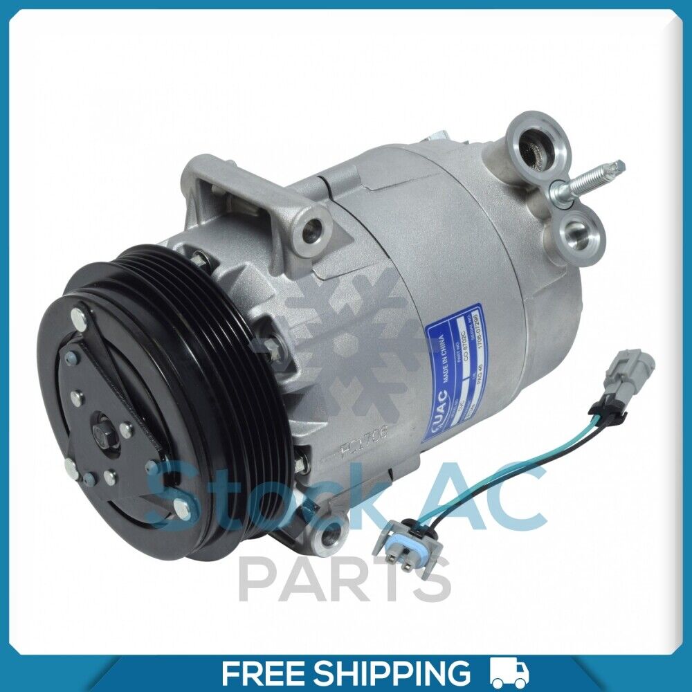 A/C Compressor PXV16 for Chevrolet HHR / Pontiac G5 / Saturn Ion QR - Qualy Air