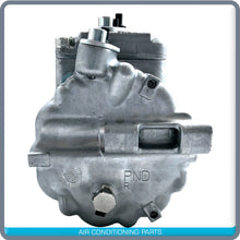 Cargar imagen en el visor de la galería, New OEM A/C Compressor fits Land Rover Range Rover 4.2L/4.4L - 2003 to 2009 - Qualy Air