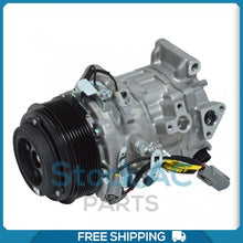 Load image into Gallery viewer, A/C Compressor for Lexus IS250, IS300, IS350, RC300, RC350 QU - Qualy Air