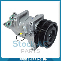 A/C Compressor for Volvo C30, C70, S40, V50 QU