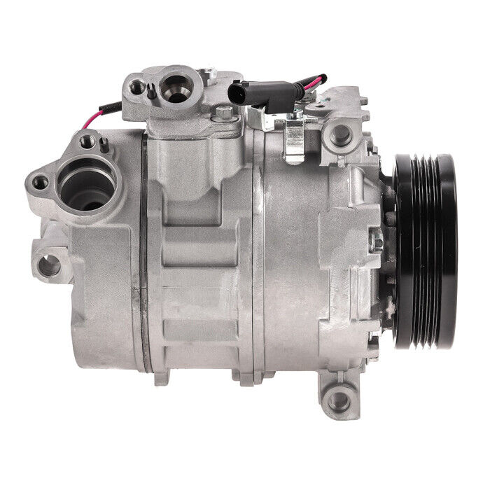 New A/C Compressor for BMW 525i, 530i - 2004 to 2005 / BMW 335d - 2009 to 2011 - Qualy Air