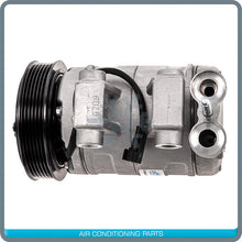 Load image into Gallery viewer, New AC Compressor for Chevrolet Equinox / Pontiac Torrent 3.4L - 2006 to 2009 QU - Qualy Air