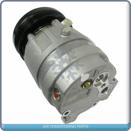 A/C Compressor for Buick Skylark / Chevrolet Cavalier, Malibu / Oldsmobile... QU - Qualy Air