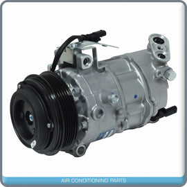 A/C Compressor for Cadillac ATS, CTS / Chevrolet Camaro QU - Qualy Air