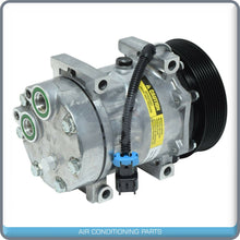 Load image into Gallery viewer, New OEM A/C Compressor for Mack TITAN TD713 / Volvo VN, VNL, VNM, VT.. - Qualy Air