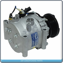 Load image into Gallery viewer, A/C Compressor TRS105 for Dodge B150, B1500, B250, B2500, B350, B3500, Ram... QR - Qualy Air