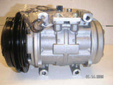 A/C Compressor OEM Denso 10P15C for Porsche 911 QR