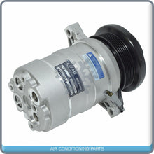 Cargar imagen en el visor de la galería, A/C Compressor for Chevrolet Astro, G10, G20, G30 / GMC G1500, G2500, G350... QU - Qualy Air