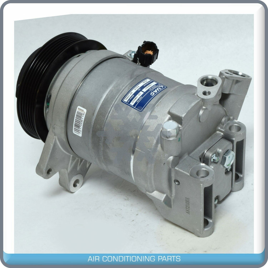 A/C Compressor DKS17D for Murano QR - Qualy Air