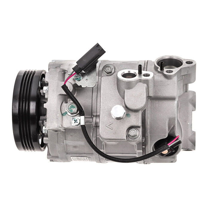 New A/C Compressor for BMW 525i, 530i - 2004 to 2005 / BMW 335d - 2009 to 2011 - Qualy Air
