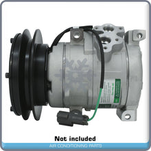 Load image into Gallery viewer, New A/C Compressor Clutch Assembly fits: Komatsu / John Deere Pulley 1B 24V - Qualy Air