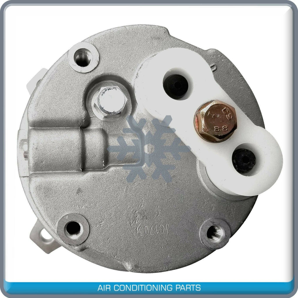 New A/C Compressor For Chevrolet Camaro 3.8L 1995-02 / Pontiac Firebird - Qualy Air