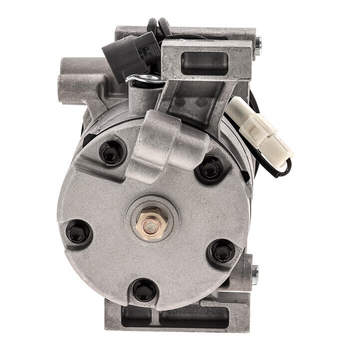 New A/C Compressor for Mazda CX-7 - 2.3L - 2007 to 2008 - OE# EG2161K00 - Qualy Air