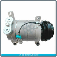 Cargar imagen en el visor de la galería, New A/C Compressor For Chevrolet Avalanche 1500/2500 - OE# 19169352 QR - Qualy Air