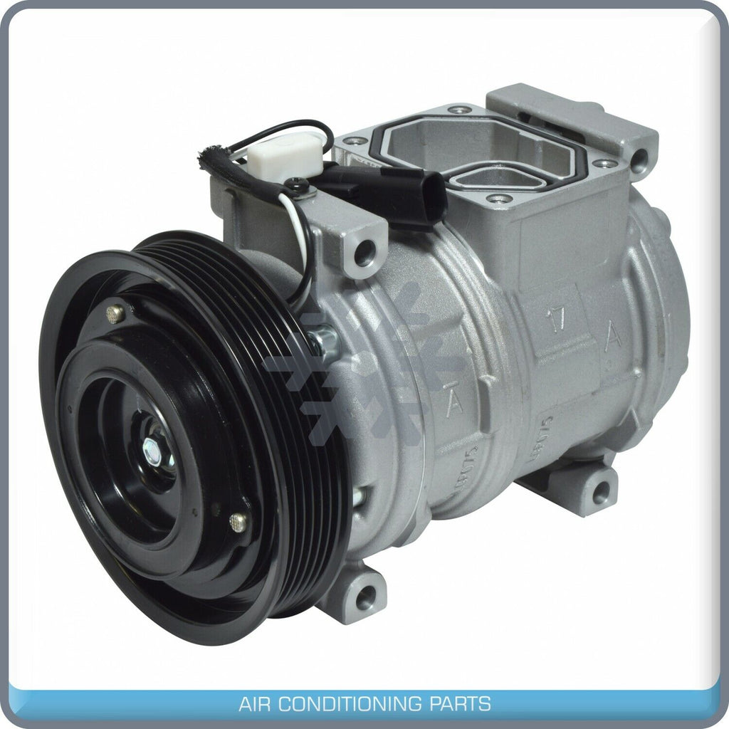 A/C Compressor for Chrysler Voyager / Dodge Caravan, Grand Caravan / Jeep ... QU - Qualy Air