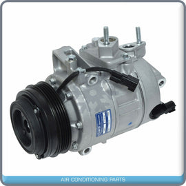 A/C Compressor 7SBH17C for Ford Edge, Fusion / Lincoln MKZ QR - Qualy Air