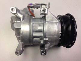 A/C Compressor OEM Denso 5SER09C for Scion xA QR - Qualy Air