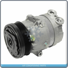 Load image into Gallery viewer, A/C Compressor V5 for Chevrolet Prizm QR - Qualy Air