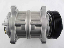 Load image into Gallery viewer, A/C Compressor OEM DKS15CH for Volvo 850, C70, S70 QR - Qualy Air