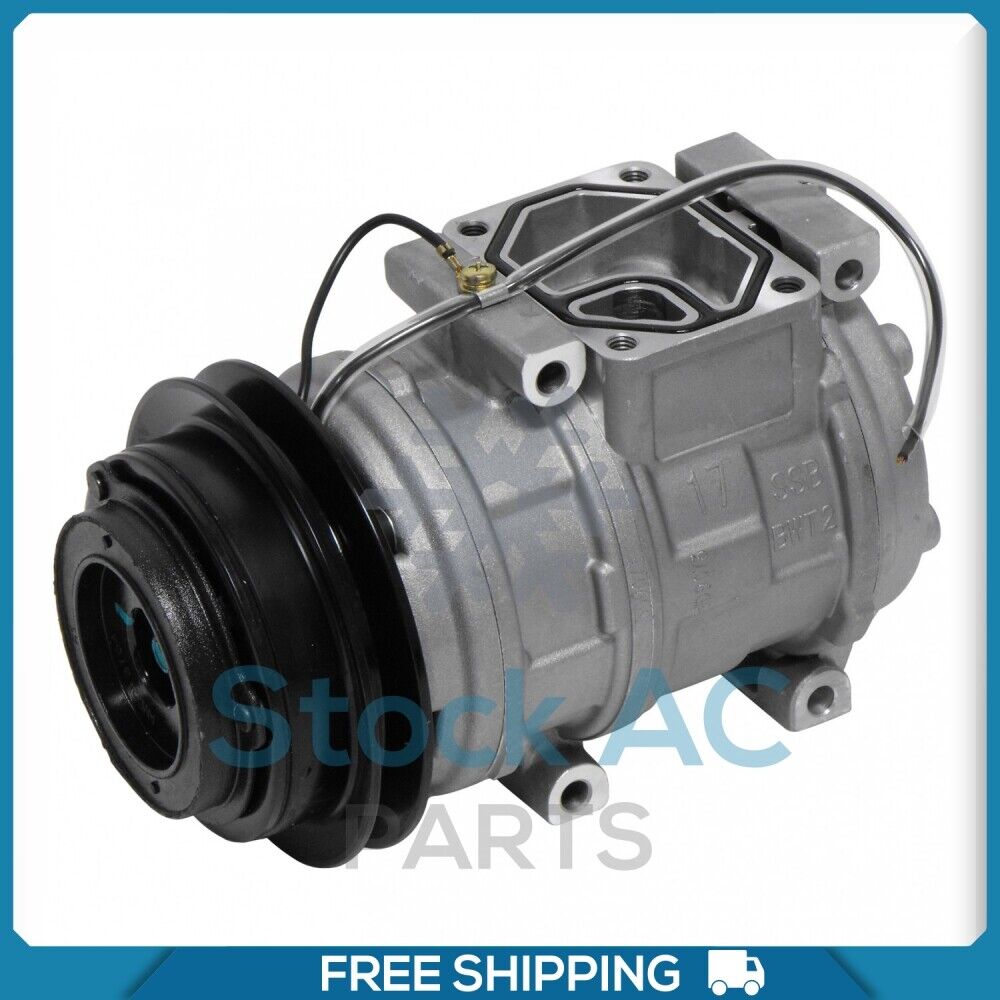 A/C Compressor for Mazda MPV QU - Qualy Air