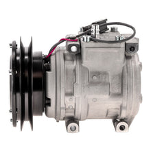 Cargar imagen en el visor de la galería, NEW A/C Compressor for JOHN DEERE 200LC EXCAVATOR, 230LCR, 230LC EXCAVATOR - Qualy Air