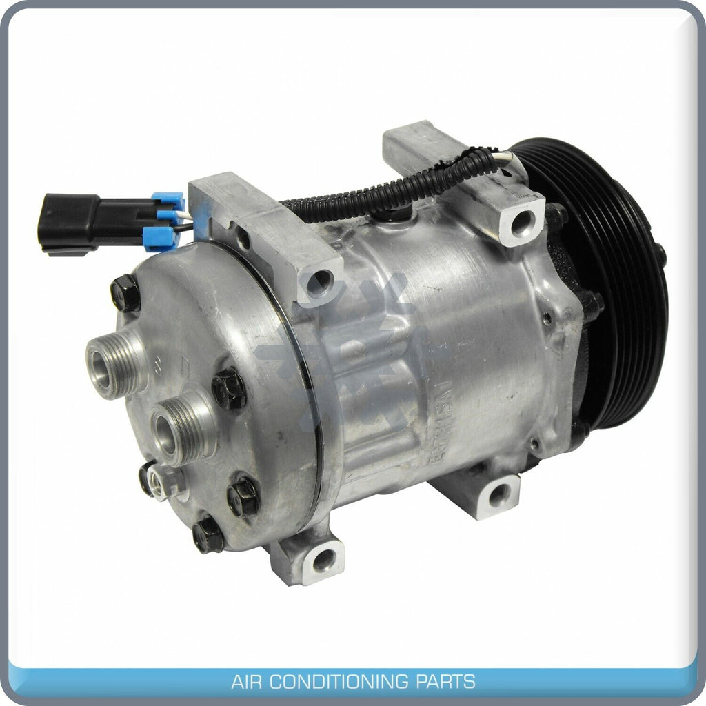 A/C Compressor for INTERNATIONAL 4400 QU - Qualy Air