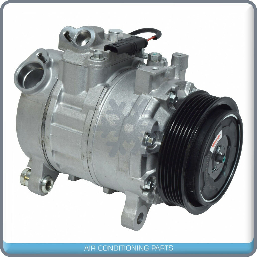 A/C Compressor 7SEU17A for BMW X3, X4 QR - Qualy Air