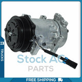 NEW A/C Compressor for Kenworth T800, W900/ Peterbilt 379, 387 - OE# F696002122