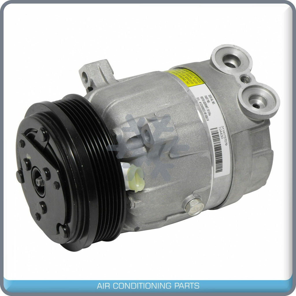 A/C Compressor V5 for Daewoo Nubira / Suzuki Forenza, Reno QR - Qualy Air