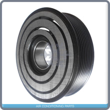 Load image into Gallery viewer, New A/C Compressor Pulley Seltec TM08,TM13,TM14,TM15,TM16 - 8 Groove - Qualy Air