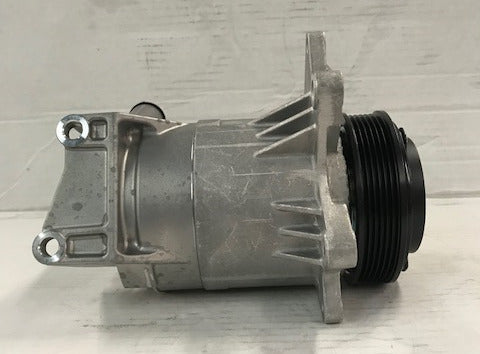 OEM AC Compressor for Nissan Quest, Murano 3.5L - 2003 to 2009 QR - Qualy Air