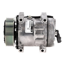 Cargar imagen en el visor de la galería, A/C Compressor OEM Sanden SD7H15 for Dodge Ram 1500, Ram 2500, Ram 3500 QR - Qualy Air