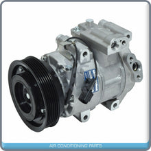 Cargar imagen en el visor de la galería, New AC Compressor for Hyu Accent 1.6L - 2012 to 14 / Veloster 1.6L - 2012 to 17 - Qualy Air