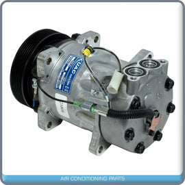 A/C Compressor SD7H15 for Volvo 960 QR - Qualy Air