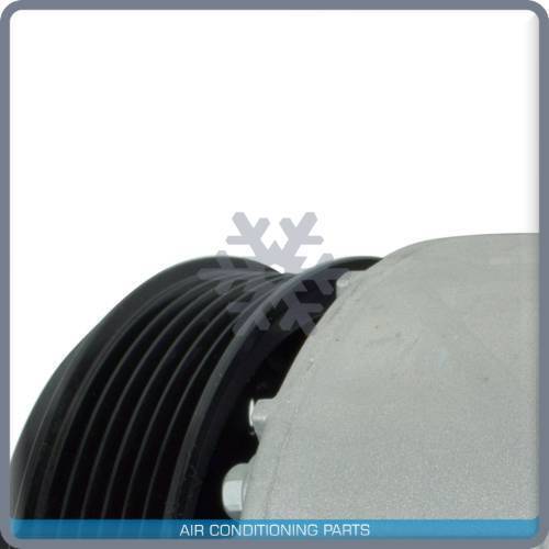 New A/C Compressor for BMW 128i, 328i, 328xi, 328i xDrive.. - OE# 4471908213 - Qualy Air