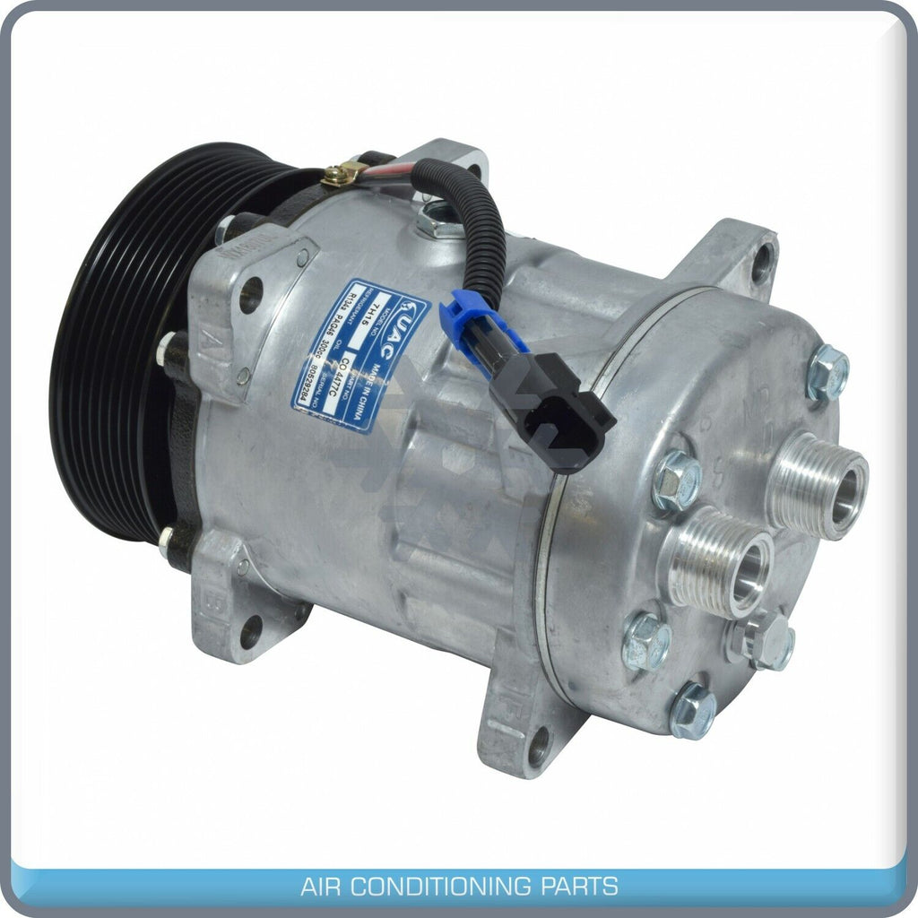 A/C Compressor for OE# 525991 A2247692000 2247692000 4431SAN ABPN83304563 ... QU - Qualy Air
