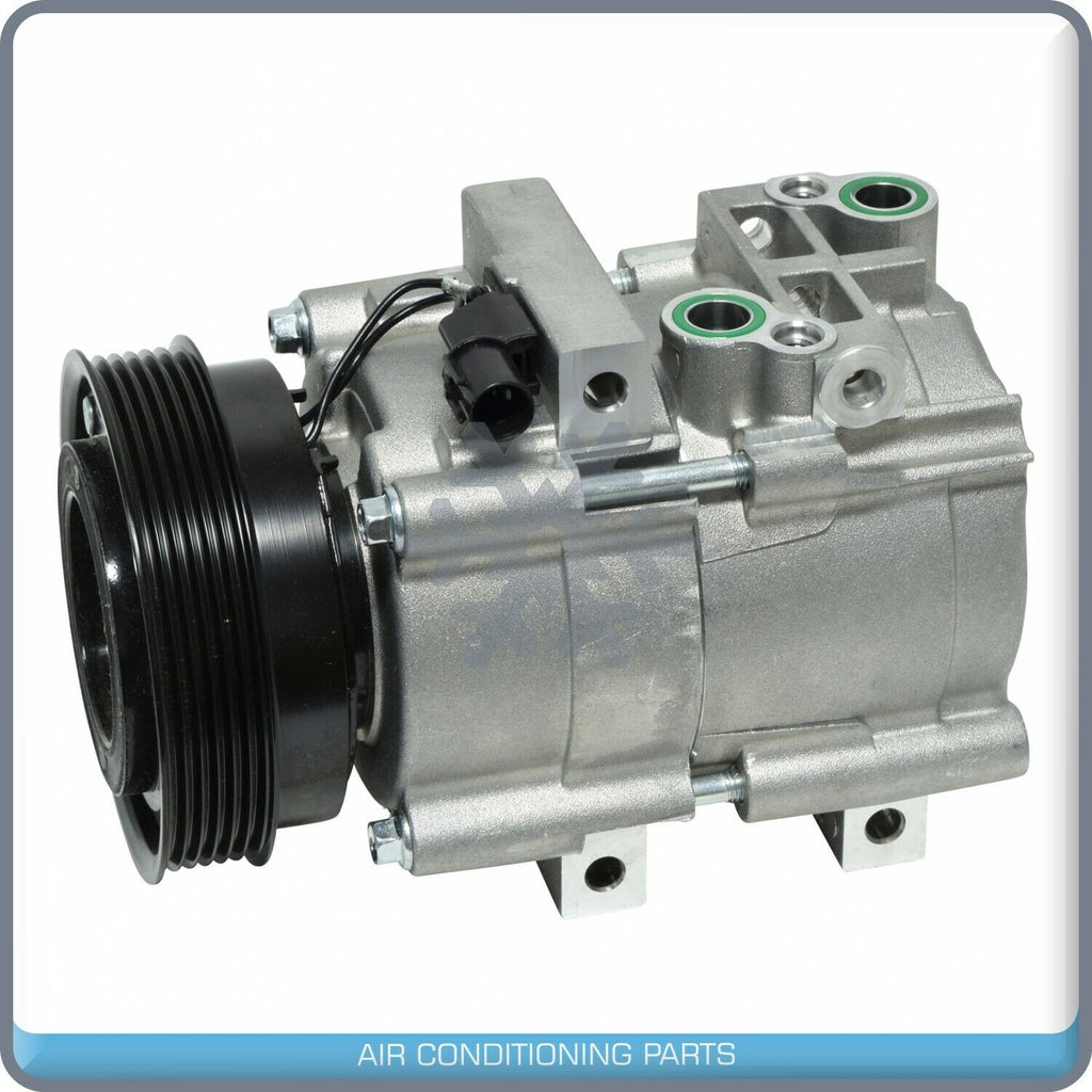 A/C Compressor for Sorento QU - Qualy Air