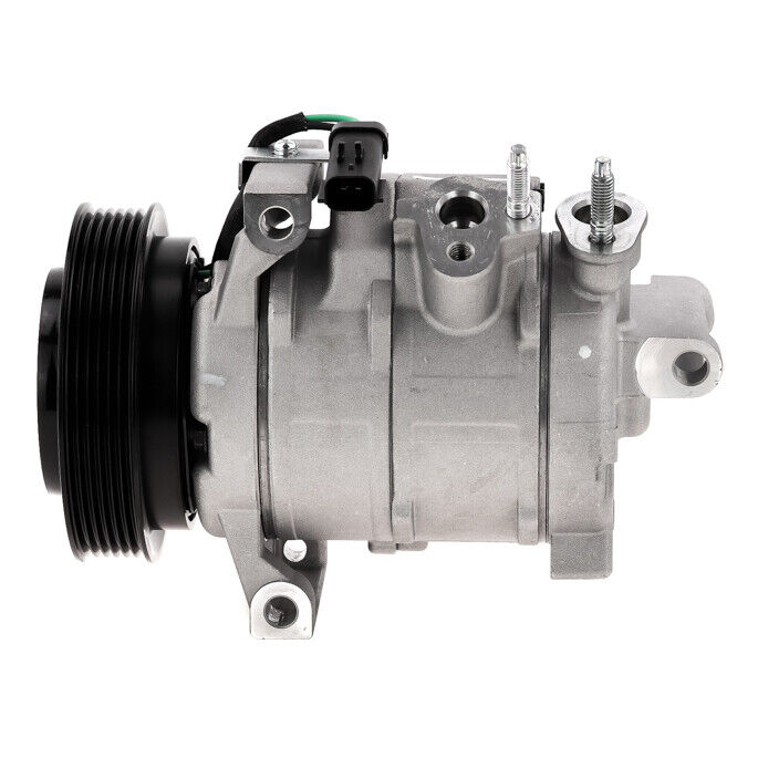 A/C Compressor 10SRE18C for Dodge Ram 1500, Ram 2500, Ram 3500, Ram 4000 /... QR - Qualy Air