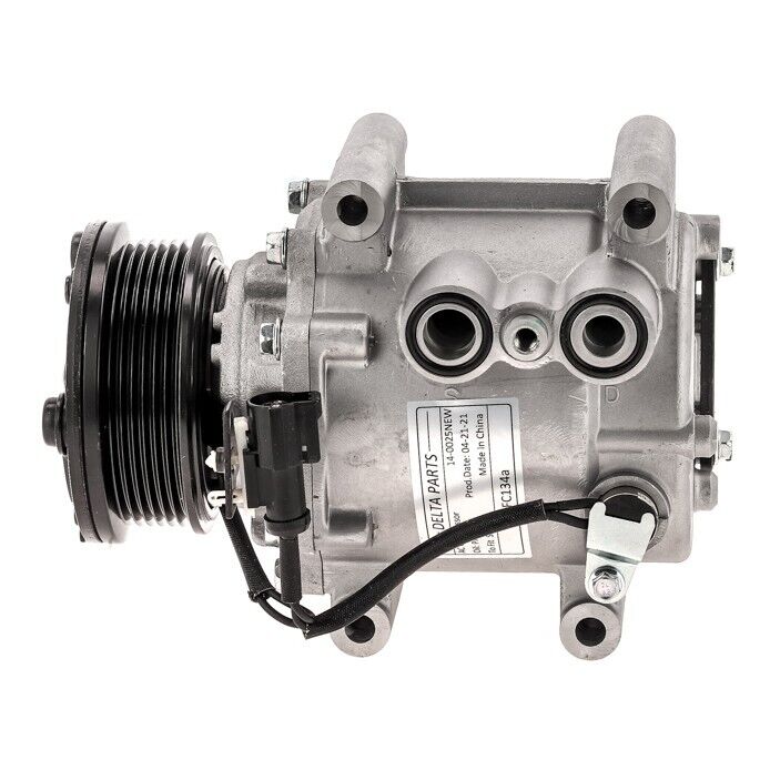 A/C Compressor Scroll for Ford Thunderbird / Jaguar S-Type / Lincoln LS QR - Qualy Air