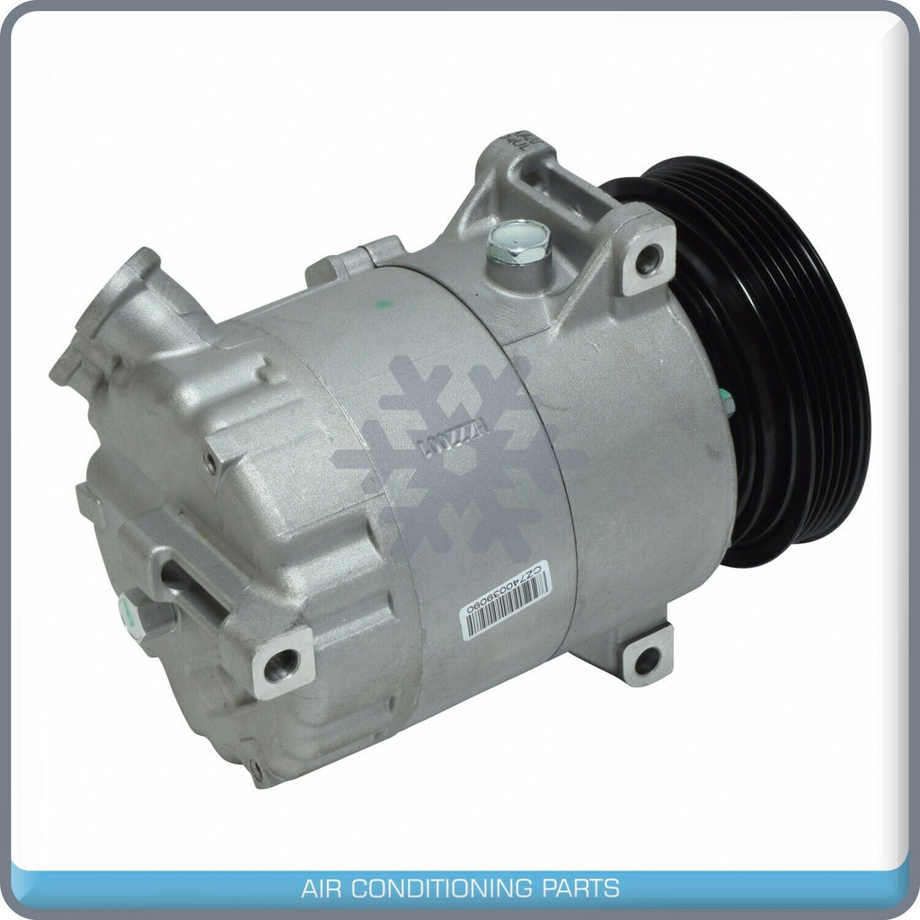 A/C Compressor PXV16 for Saab 3-Sep QR - Qualy Air