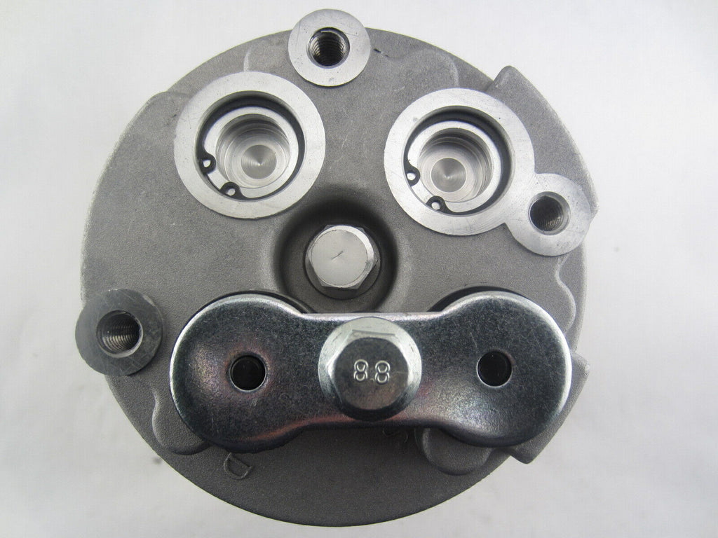 A/C Compressor HD6 for Chevrolet Astro / GMC Safari QR - Qualy Air