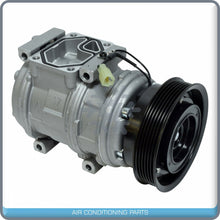 Cargar imagen en el visor de la galería, New A/C Compressor for Lexus ES300 / Toyota Camry 3.0L - 1992 to 1993 QU - Qualy Air