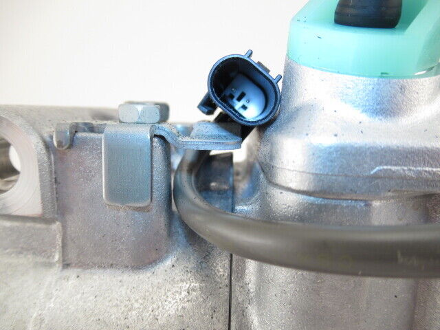 A/C Compressor OEM Denso 6SEU16C for Mercedes-Benz C250, C300, C350, C63 A... QR - Qualy Air